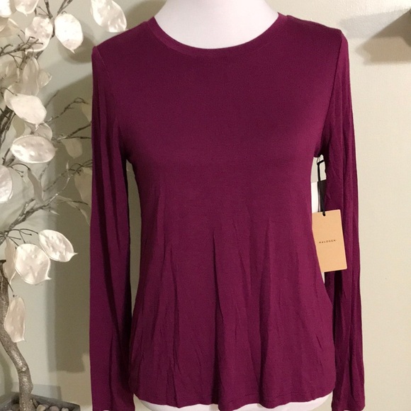 HALOGEN LONG SLEEVE SHIRT - Picture 1 of 5